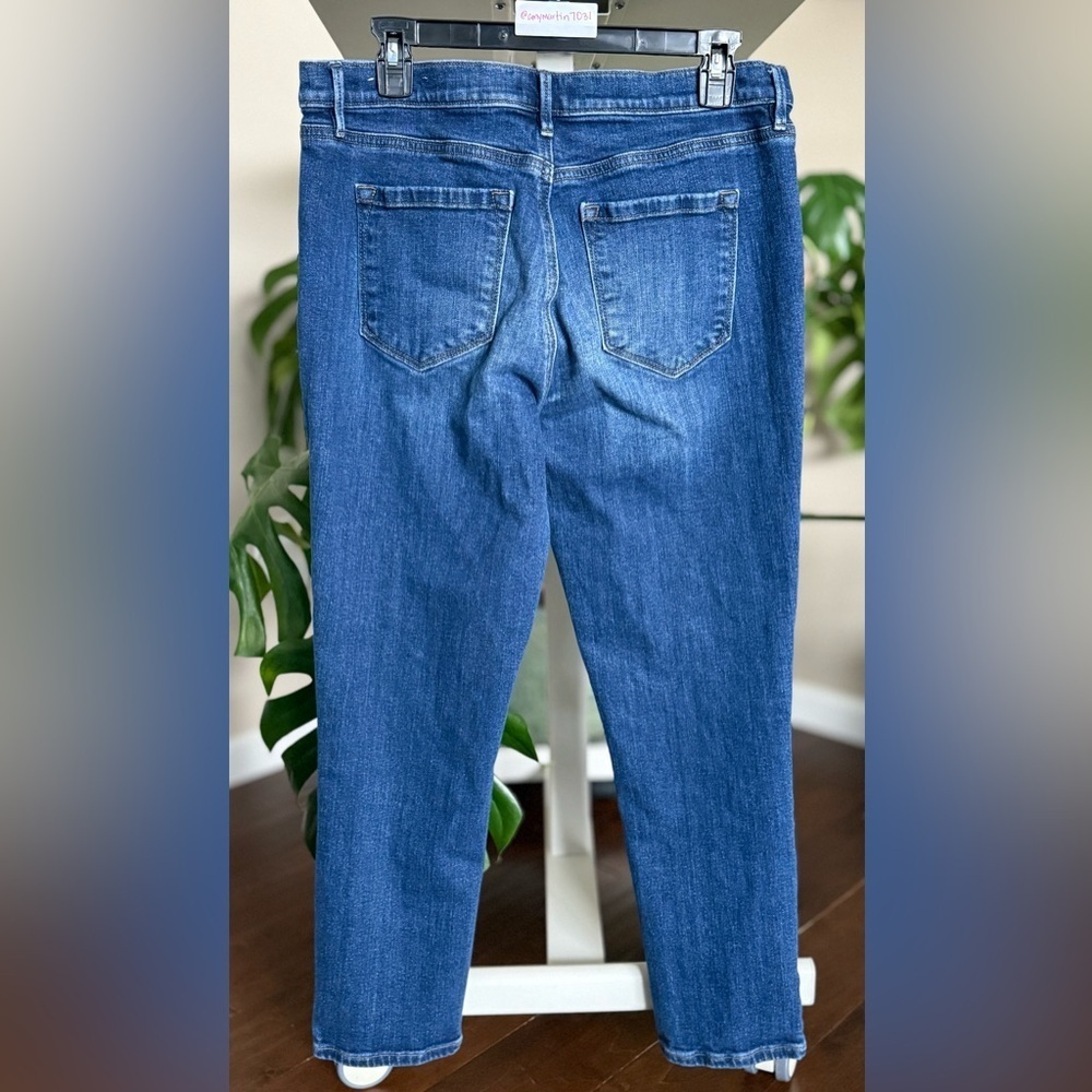 LOFT Women's Skinny Jeans, Size 10 - Picture 4 of 11